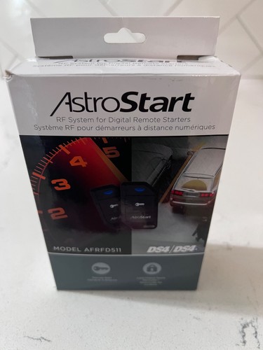 Astrostart afrfd511 button - astrostart, 1-button