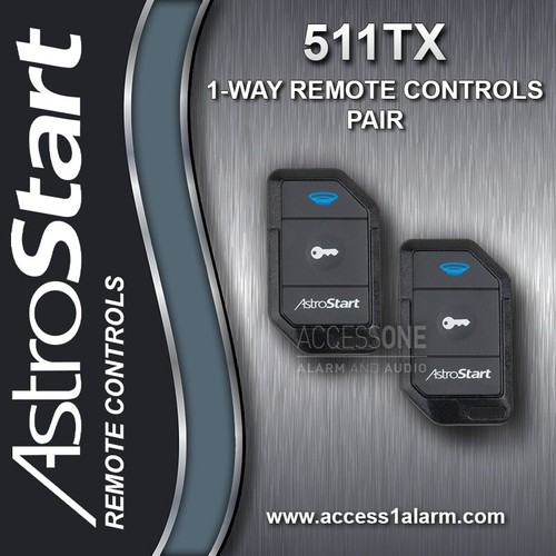 Pair astrostart 511 tx - pair, of